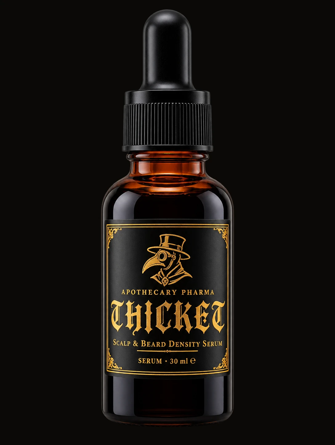 THICKET — Scalp & Beard Density Serum